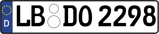 LB-DO2298