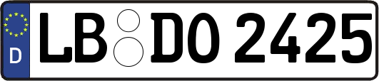LB-DO2425