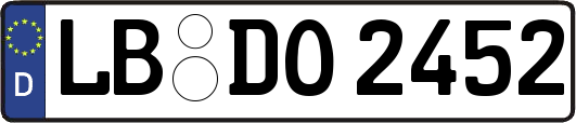 LB-DO2452