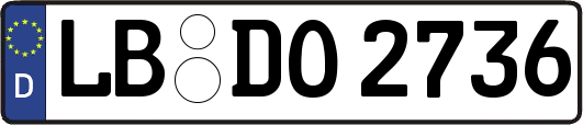 LB-DO2736