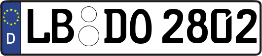 LB-DO2802