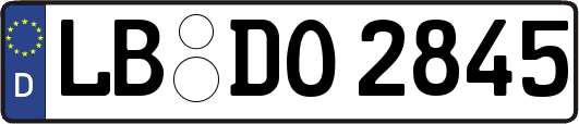 LB-DO2845