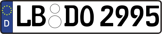 LB-DO2995
