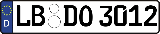 LB-DO3012