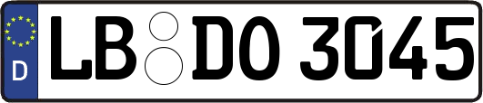 LB-DO3045