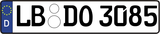 LB-DO3085