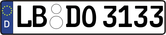 LB-DO3133