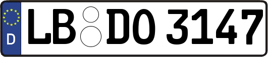 LB-DO3147