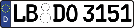 LB-DO3151