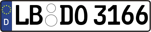 LB-DO3166