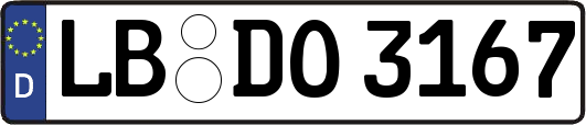 LB-DO3167