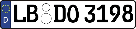 LB-DO3198