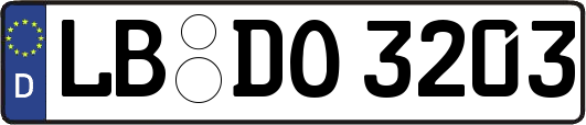 LB-DO3203