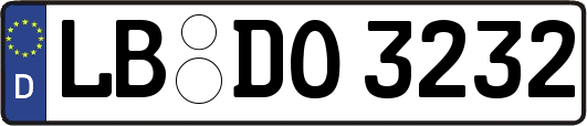 LB-DO3232