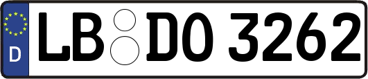 LB-DO3262