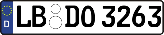 LB-DO3263