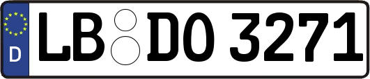 LB-DO3271