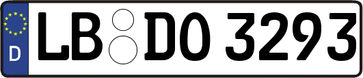 LB-DO3293