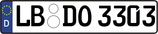 LB-DO3303