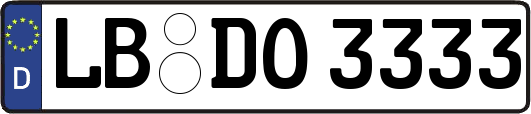 LB-DO3333