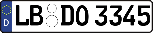 LB-DO3345