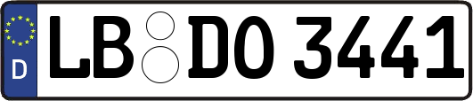 LB-DO3441