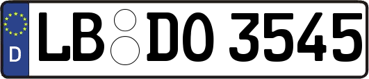 LB-DO3545
