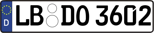 LB-DO3602