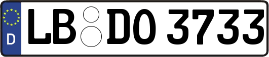LB-DO3733