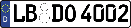 LB-DO4002