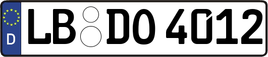 LB-DO4012