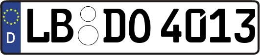 LB-DO4013