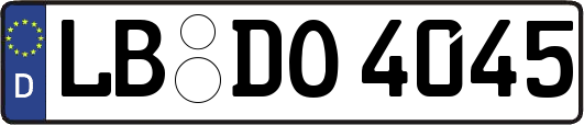 LB-DO4045