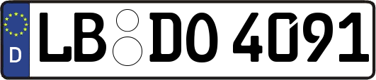 LB-DO4091