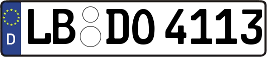 LB-DO4113