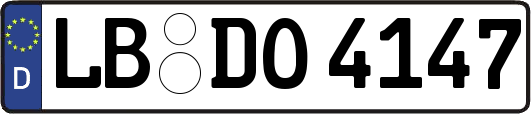 LB-DO4147