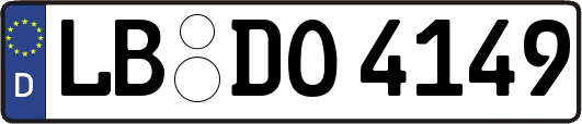 LB-DO4149