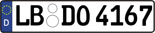 LB-DO4167