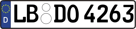 LB-DO4263