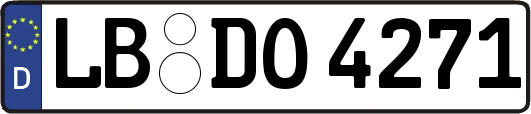 LB-DO4271