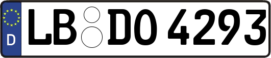 LB-DO4293