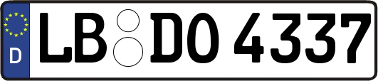 LB-DO4337