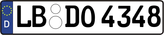 LB-DO4348