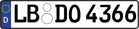 LB-DO4366