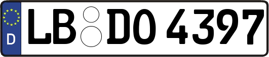 LB-DO4397