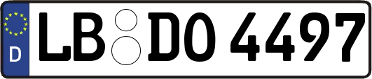 LB-DO4497