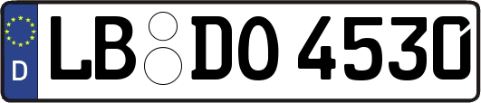 LB-DO4530