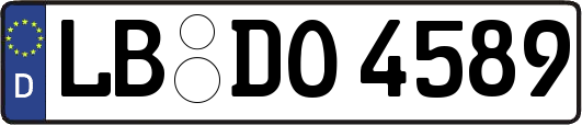 LB-DO4589
