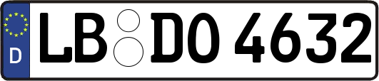 LB-DO4632