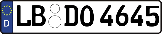 LB-DO4645